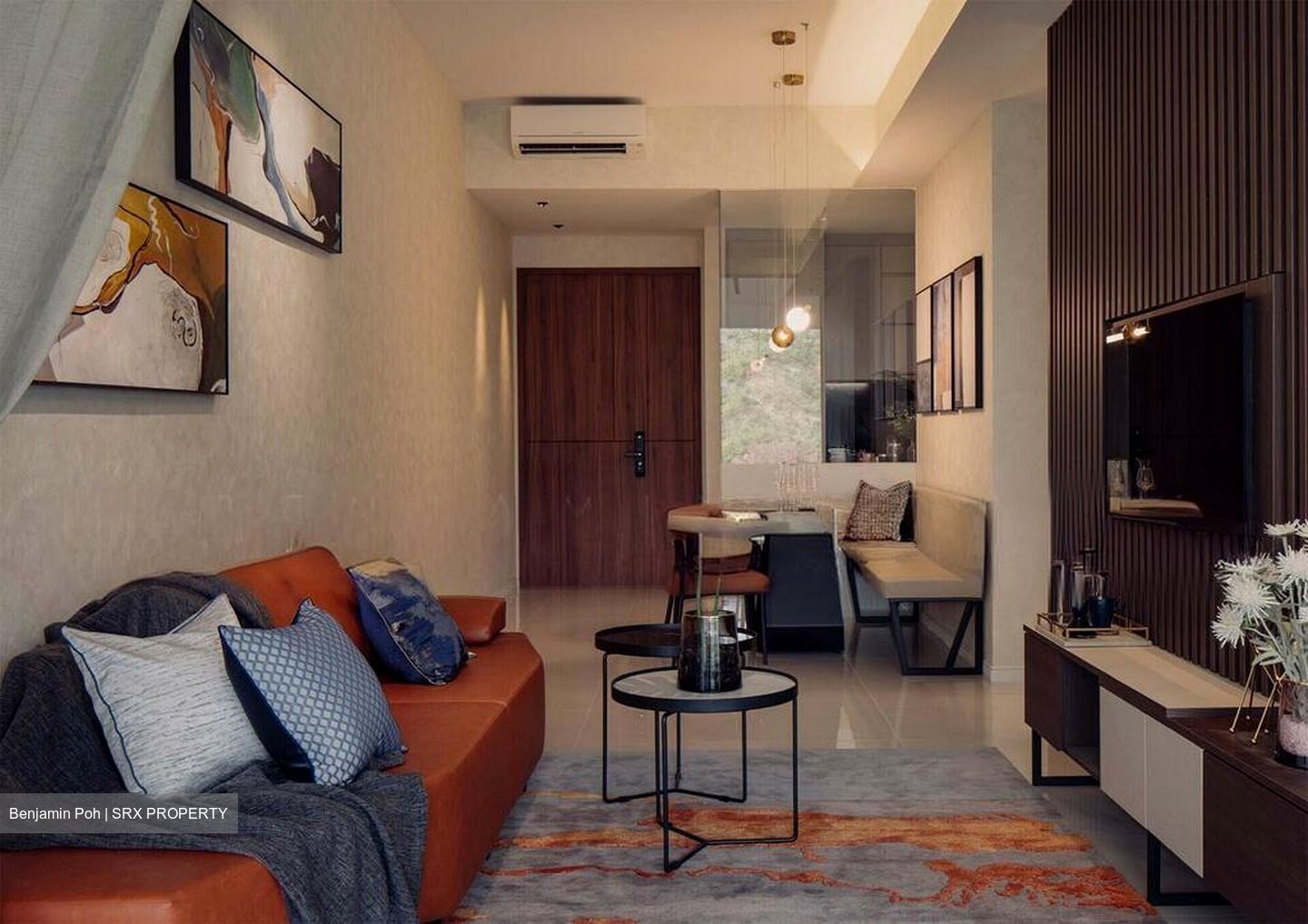 Phoenix Residences (D23), Apartment #495625201